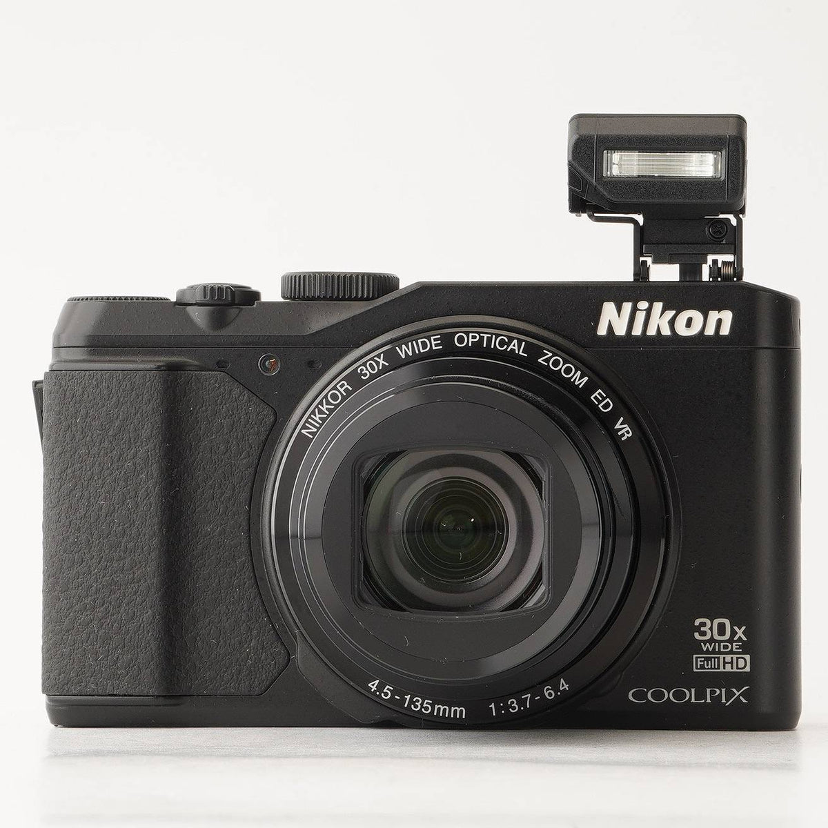 ニコン Nikon COOLPIX S9900 ブラック 30x 光学ズーム – Natural