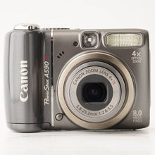 Load image into Gallery viewer, Canon PowerShot A590 IS