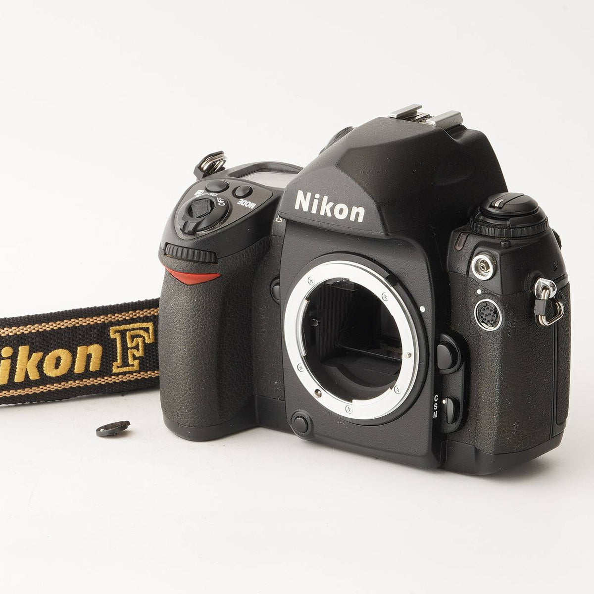 ニコン Nikon F6 ボディ 35ミリ 一眼レフフィルムカメラ – Natural