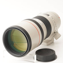 画像をギャラリービューアに読み込む, キヤノン Canon EF 300mm F4 L USM