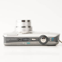 画像をギャラリービューアに読み込む, キヤノン Canon IXY DIGITAL 510 IS シルバー 4x 光学ズーム