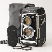 Load image into Gallery viewer, Mamiya C220 Professional / MAMIYA-SEKOR 105mm f/3.5