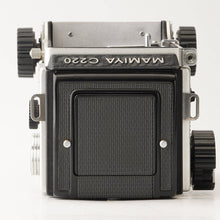 Load image into Gallery viewer, Mamiya C220 Professional / MAMIYA-SEKOR 105mm f/3.5
