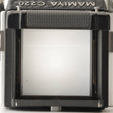 Load image into Gallery viewer, Mamiya C220 Professional / MAMIYA-SEKOR 105mm f/3.5