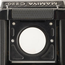 Load image into Gallery viewer, Mamiya C220 Professional / MAMIYA-SEKOR 105mm f/3.5