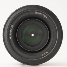 画像をギャラリービューアに読み込む, ニコン Nikon AF-S Nikkor 50mm F1.8 G