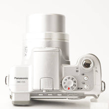 Load image into Gallery viewer, Panasonic LUMIX DMC-FZ5 Silver 12x Optical Zoom