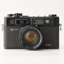 画像をギャラリービューアに読み込む, ヤシカ Yashica エレクトロ Electro 35 GTN Color-Yashinon DX 45mm F1.7