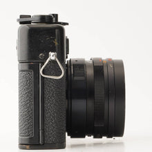 画像をギャラリービューアに読み込む, ヤシカ Yashica エレクトロ Electro 35 GTN Color-Yashinon DX 45mm F1.7