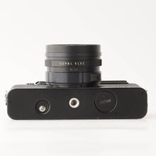 画像をギャラリービューアに読み込む, ヤシカ Yashica エレクトロ Electro 35 GTN Color-Yashinon DX 45mm F1.7