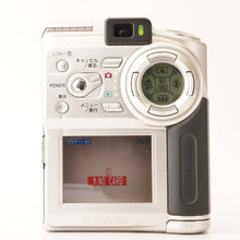 Load image into Gallery viewer, Fujifilm FinePix 4700Z Silver 3x Optical Zoom