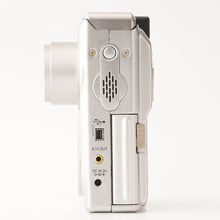 Load image into Gallery viewer, Fujifilm FinePix 4700Z Silver 3x Optical Zoom