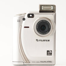 Load image into Gallery viewer, Fujifilm FinePix 4700Z Silver 3x Optical Zoom