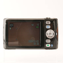 Load image into Gallery viewer, Pentax Optio P80 Black 4x Optical Zoom