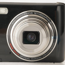 Load image into Gallery viewer, Pentax Optio P80 Black 4x Optical Zoom