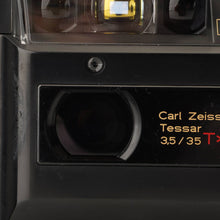 Load image into Gallery viewer, Kyocera T D Carl Zeiss Tessar T* 35mm f/3.5