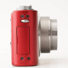 画像をギャラリービューアに読み込む, パナソニック Panasonic LUMIX DMC-TZ7 レッド