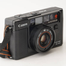 Load image into Gallery viewer, Canon Autoboy AF35M 38mm f/2.8