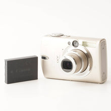 画像をギャラリービューアに読み込む, キヤノン Canon IXY DIGITAL 700 サテン ベージュ 3x 光学ズーム