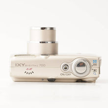 画像をギャラリービューアに読み込む, キヤノン Canon IXY DIGITAL 700 サテン ベージュ 3x 光学ズーム