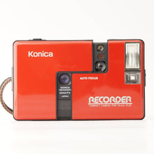 Load image into Gallery viewer, Konica Auto Focus Recorder Hexanon 24mm f/4