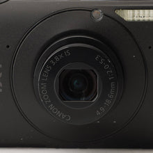 画像をギャラリービューアに読み込む, キヤノン Canon IXY 30 S / ZOOM LENS 3.8X IS 4.9-18.6mm F2.0-5.3
