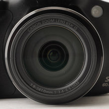 画像をギャラリービューアに読み込む, キヤノン Canon PowerShot SX60 HS 3.8-247mm f/3.4-6.5 USM
