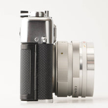 Load image into Gallery viewer, Yashica Electro 35 / Yashinon-DX 45mm f/1.7