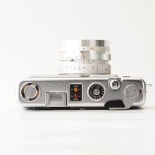 Load image into Gallery viewer, Yashica Electro 35 / Yashinon-DX 45mm f/1.7