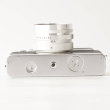 Load image into Gallery viewer, Yashica Electro 35 / Yashinon-DX 45mm f/1.7