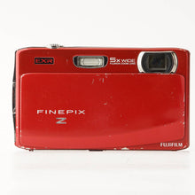 画像をギャラリービューアに読み込む, 富士フイルム Fujifilm FinePix Z900 EXR レッド 5x 広角 光学ズーム