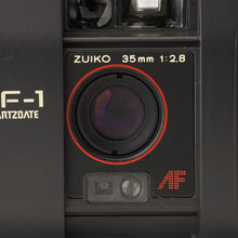 画像をギャラリービューアに読み込む, オリンパス Olympus AF-1 QUARTZDATE / ZUIKO 35mm F2.8