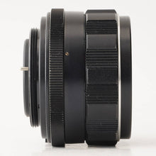 画像をギャラリービューアに読み込む, ペンタックス Pentax Asahi スーパータクマー Super Takumar 55mm F1.8 初期型 M42 マウント