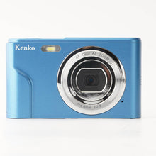 Load image into Gallery viewer, Kenko KC-03TY BL Blue 4x Optical Zoom