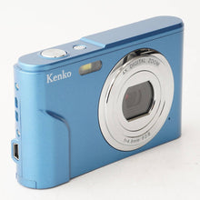 Load image into Gallery viewer, Kenko KC-03TY BL Blue 4x Optical Zoom