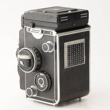 画像をギャラリービューアに読み込む, ローライ Rollei ローライフレックス ROLLEIFLEX 2.8F / Carl Zeiss Planar 80mm F2.8