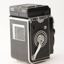 画像をギャラリービューアに読み込む, ローライ Rollei ローライフレックス ROLLEIFLEX 2.8F / Carl Zeiss Planar 80mm F2.8