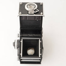 画像をギャラリービューアに読み込む, ローライ Rollei ローライフレックス ROLLEIFLEX 2.8F / Carl Zeiss Planar 80mm F2.8