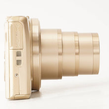 Load image into Gallery viewer, Nikon COOLPIX S7000 Gold 20x Wide Optical Zoom ED VR