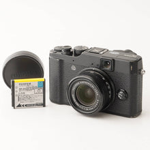 画像をギャラリービューアに読み込む, 富士フイルム Fujifilm X10 コンパクト デジタルカメラ