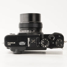 画像をギャラリービューアに読み込む, 富士フイルム Fujifilm X10 コンパクト デジタルカメラ