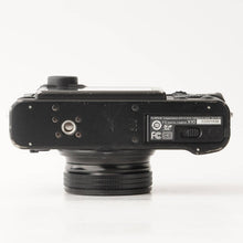 画像をギャラリービューアに読み込む, 富士フイルム Fujifilm X10 コンパクト デジタルカメラ