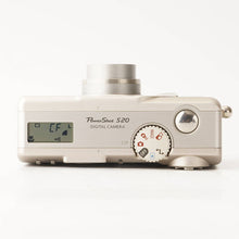 Load image into Gallery viewer, Canon PowerShot S20 Champagne Gold 2x Optical Zoom