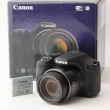 Load image into Gallery viewer, Canon PowerShot SX530 HS 50x Optical Zoom Full HD