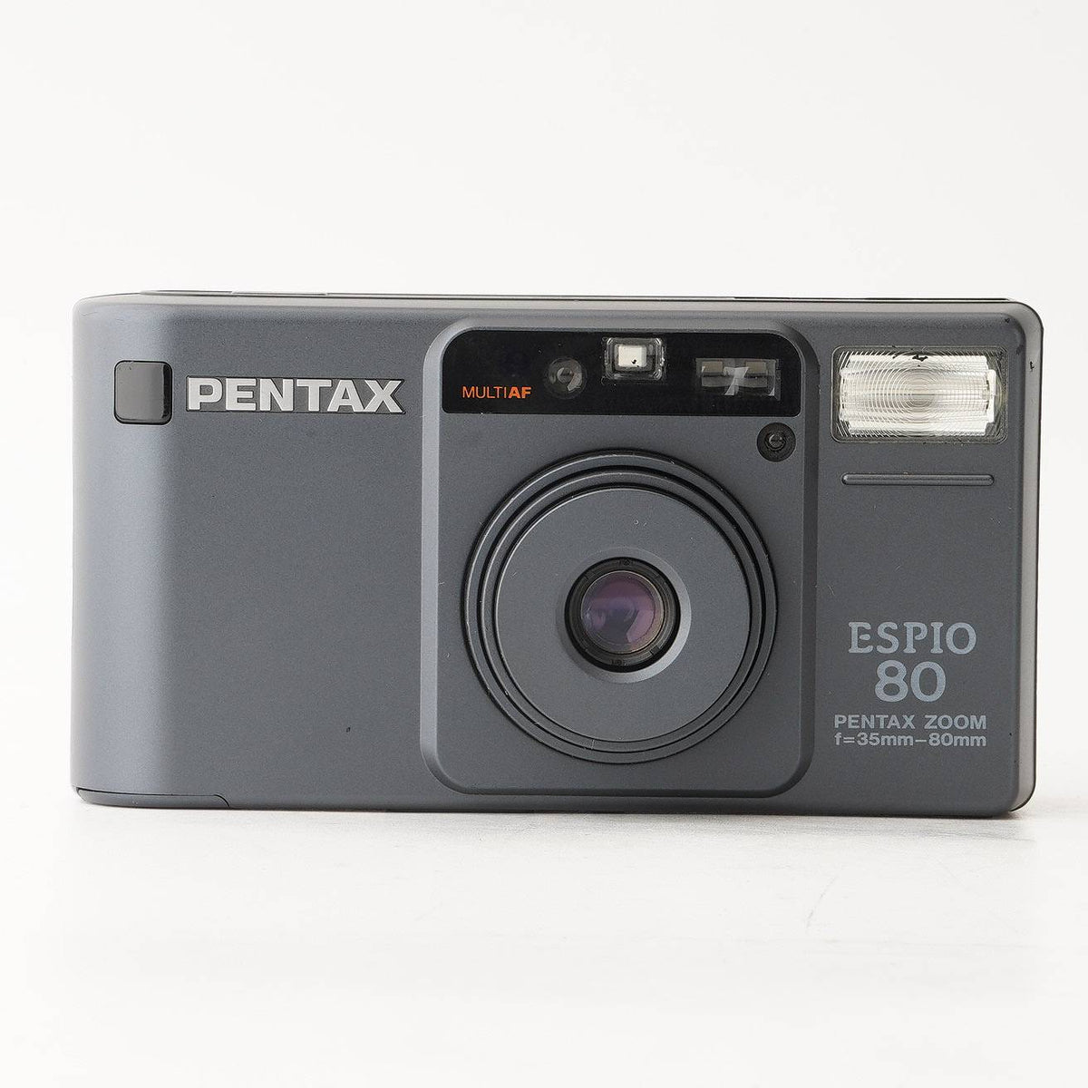 ペンタックス Pentax ESPIO 80 ブラック コンパクト フィルムカメラ