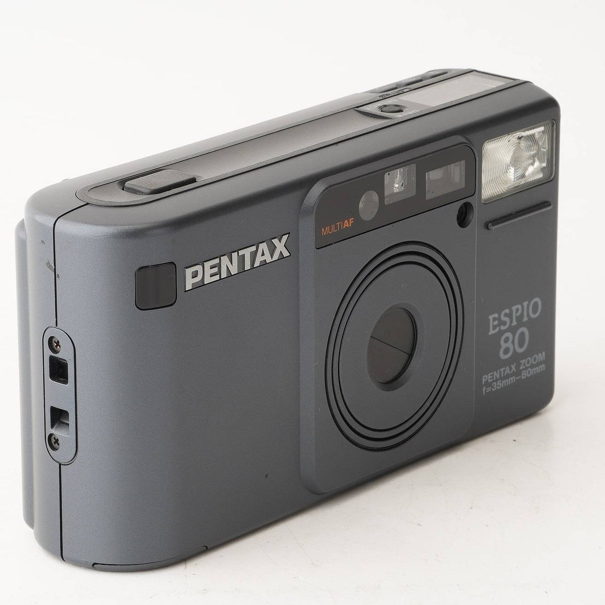 ペンタックス Pentax ESPIO 80 ブラック コンパクト フィルムカメラ