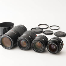 画像をギャラリービューアに読み込む, ミノルタ Minolta MAXXUM AF Zoom 70-210mm F4 / AF Zoom 70-210mm F4.5-5.6 / AF ZOOM 35-105mm F3.5-4.5 / AF ZOOM 35-70mm F4 Sony A mount