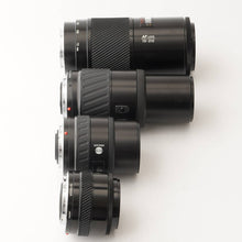 画像をギャラリービューアに読み込む, ミノルタ Minolta MAXXUM AF Zoom 70-210mm F4 / AF Zoom 70-210mm F4.5-5.6 / AF ZOOM 35-105mm F3.5-4.5 / AF ZOOM 35-70mm F4 Sony A mount
