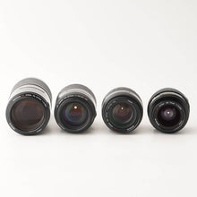 画像をギャラリービューアに読み込む, ミノルタ Minolta MAXXUM AF Zoom 70-210mm F4 / AF Zoom 70-210mm F4.5-5.6 / AF ZOOM 35-105mm F3.5-4.5 / AF ZOOM 35-70mm F4 Sony A mount