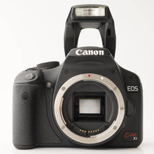 Load image into Gallery viewer, Canon EOS Kiss X3 / Zoom Lens EF-S 18-55mm f/3.5-5.6 IS